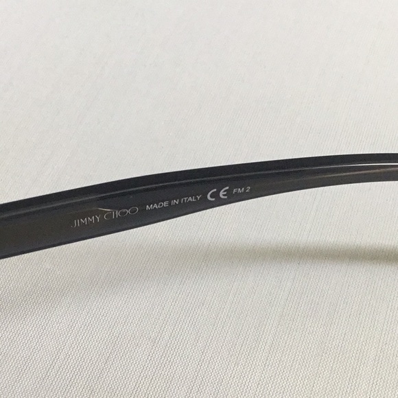 JIMMY CHOO SUNGLASSES FOR WOMEN. - Picture 6 of 10